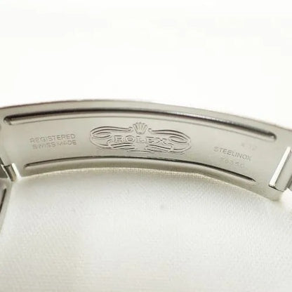 ロレックス ROLEX オイスター デイト M15210 A番 腕時計 OH・ポリッシュ済み