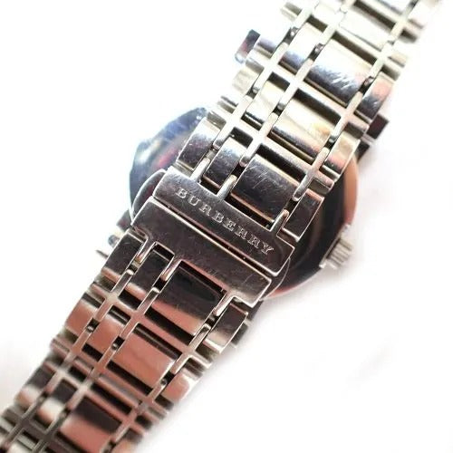 バーバリー BURBERRY BU1351 クォーツ 腕時計 稼働品