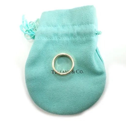 TIFFANY&Co. ティファニー 750 K18 1837 ナロー リング 1997 指輪 ジュエリー
