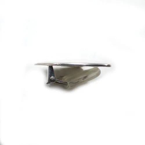 ジョージジェンセン GEORG JENSEN SV925 トライアングル イヤークリップ イヤリング アクセサリー ジュエリー