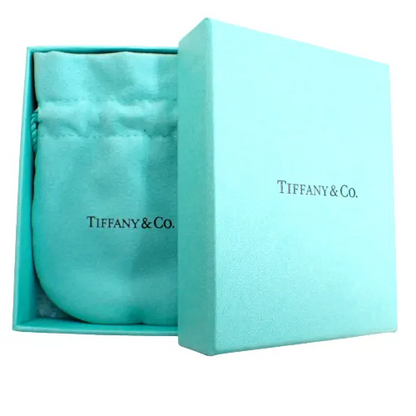 ティファニー Tiffany&Co. Pt950 2.5g エレサペレッティ バイザヤード ダイヤ 1P チェーン ネックレス