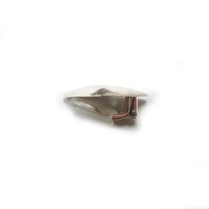 ジョージジェンセン GEORG JENSEN SV925 トライアングル イヤークリップ イヤリング アクセサリー ジュエリー