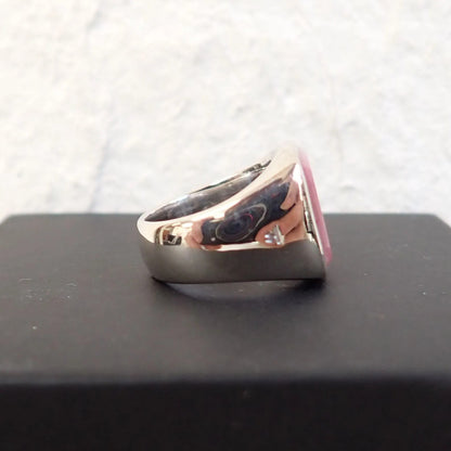 tom-wood-pink-rhodonite-cushion-ring-4