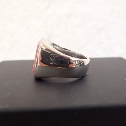 tom-wood-pink-rhodonite-cushion-ring-5