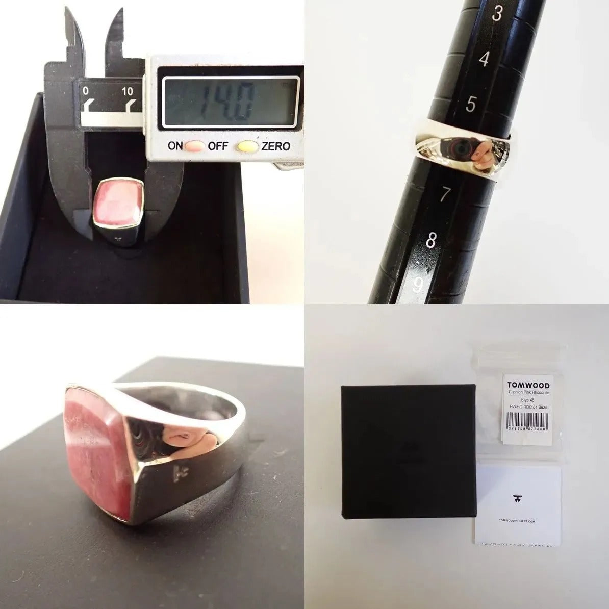 tom-wood-pink-rhodonite-cushion-ring-9