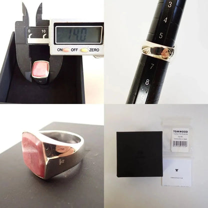 tom-wood-pink-rhodonite-cushion-ring-9